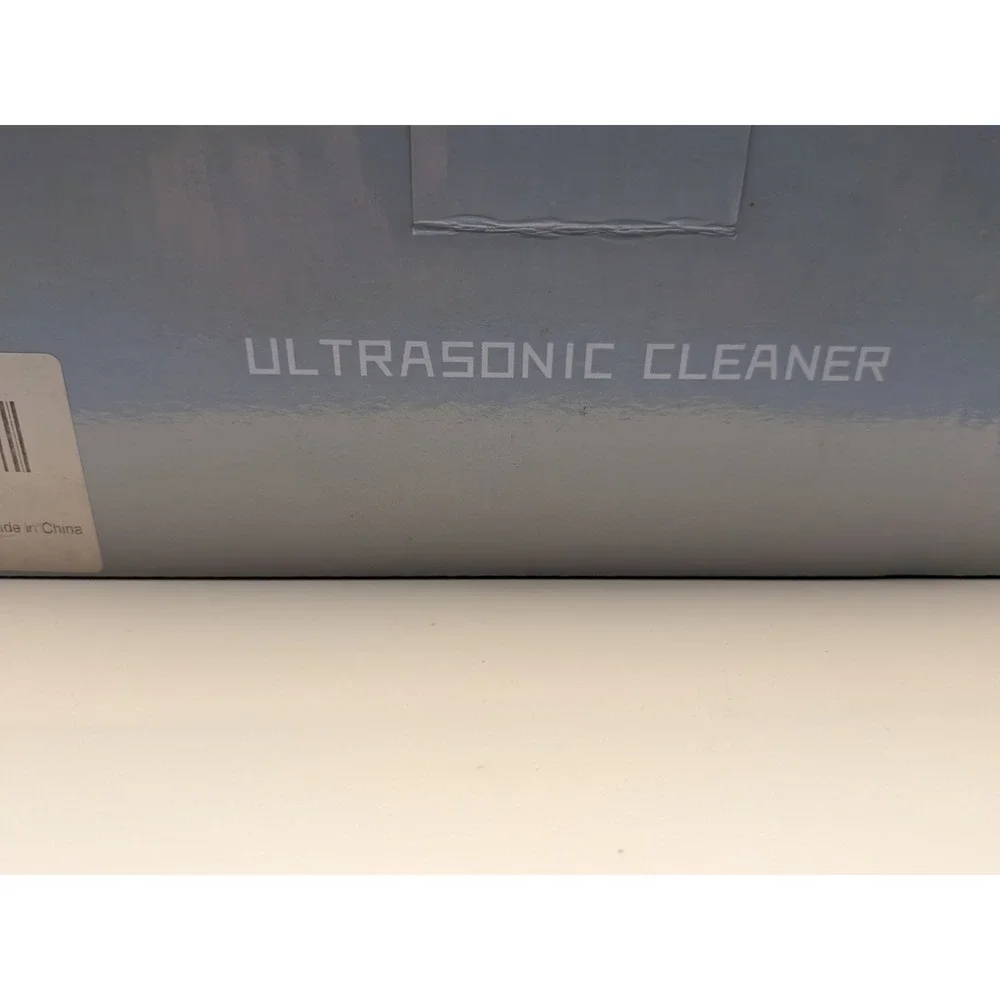 TOOLIOM T5 Ultrasonic Cleaner, 15 Capacity, Cosmetology & Dental Laboratory